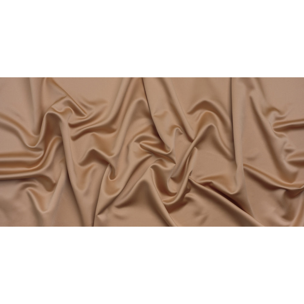 Polyester Satin - Pecan - Reverie Collection