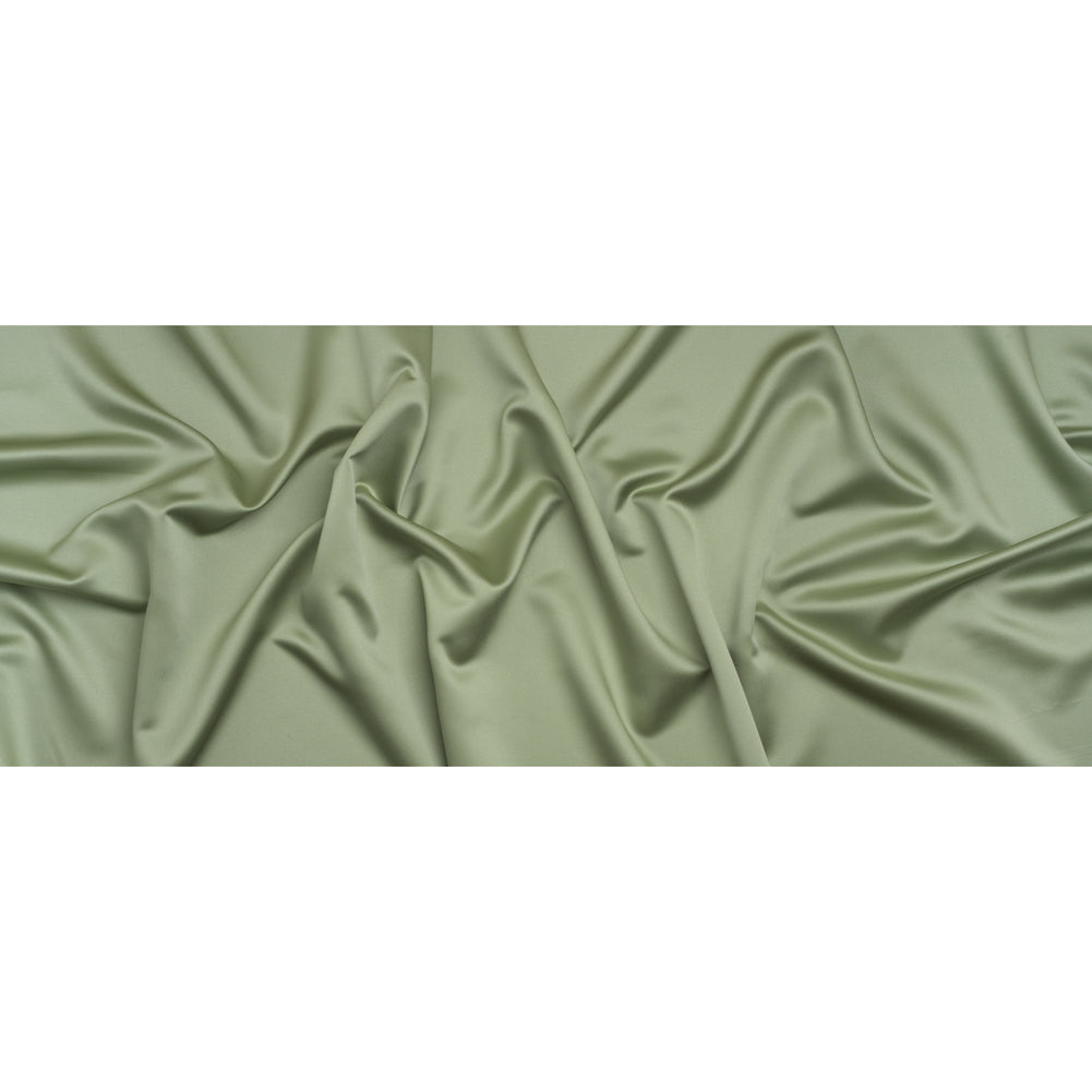 Polyester Satin - Sage - Reverie Collection