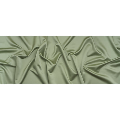 Polyester Satin - Sage - Reverie Collection