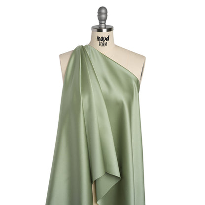 Polyester Satin - Sage - Reverie Collection
