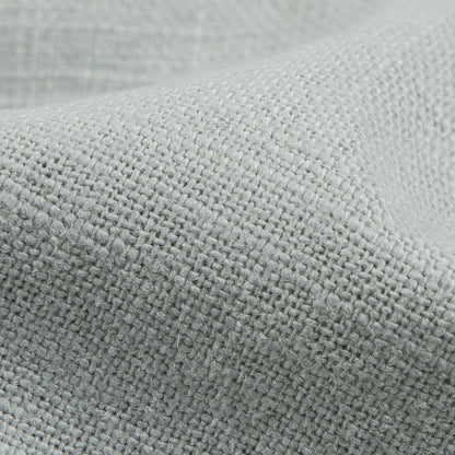 Seaspray Medium-Weight Linen Blend Detail