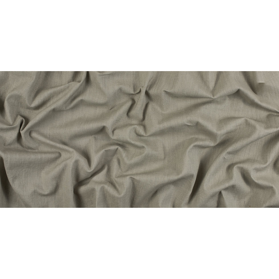 Fossil Medium-Weight Linen Blend - Full