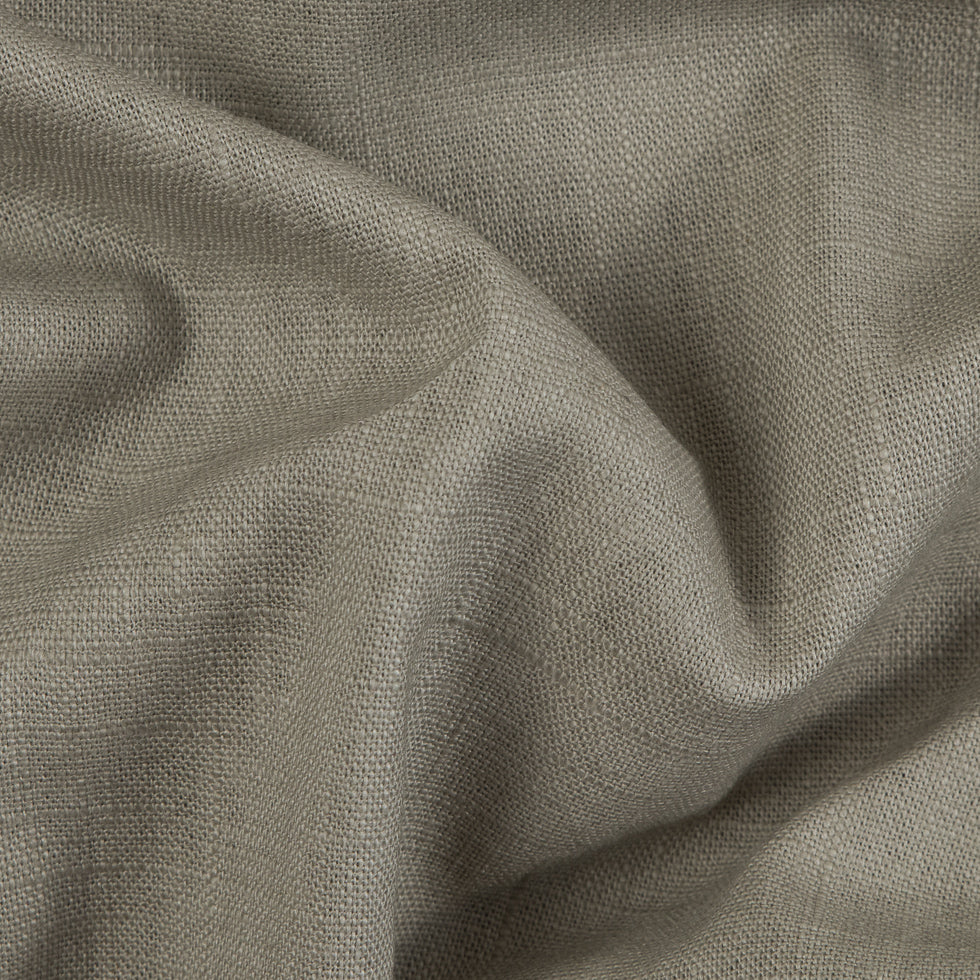 Fossil Medium-Weight Linen Blend