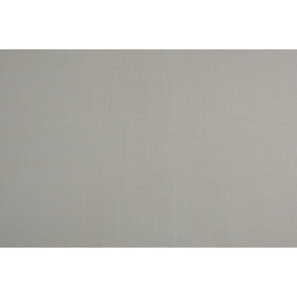 Pearl Polyester-Cotton Basketwoven Tweed Full