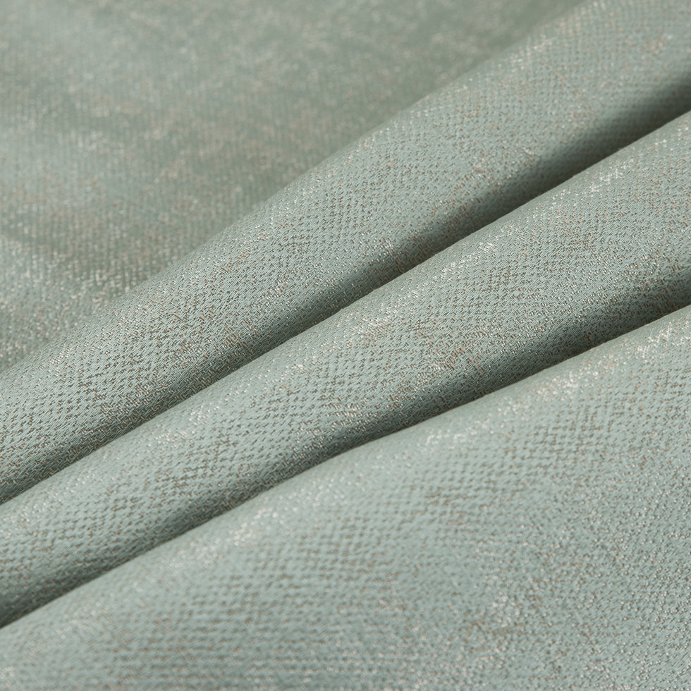 Patina Polyester-Cotton Woven Blend - Folded