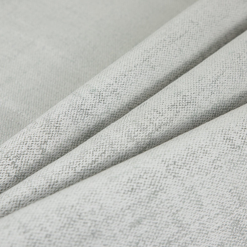 Frost Polyester-Cotton Woven Blend Folded