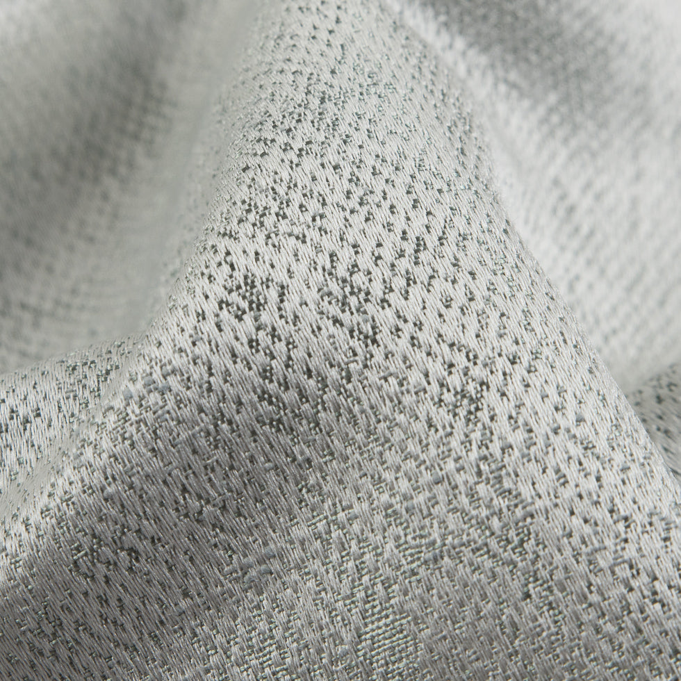 Frost Polyester-Cotton Woven Blend Detail