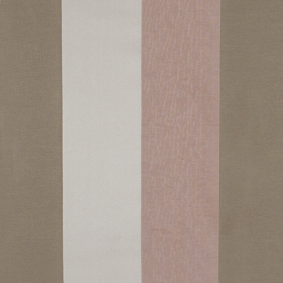 Blush Awning Striped Brocade