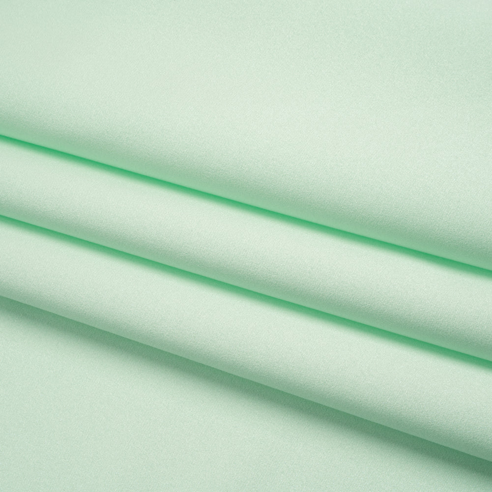 Polyester Satin - Mint - Reverie Collection