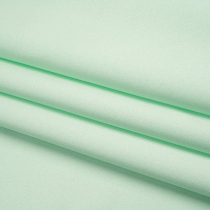 Polyester Satin - Mint - Reverie Collection