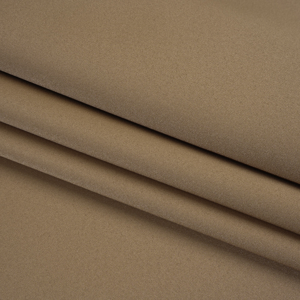 Polyester Satin - Latte - Reverie Collection