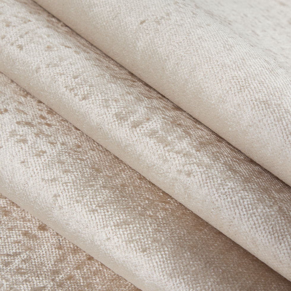 Cameo Cotton and Rayon Velveteen Folded