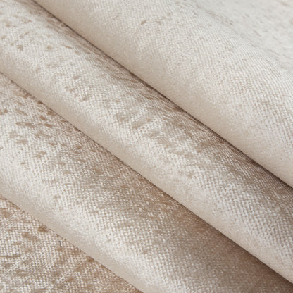 Cameo Cotton and Rayon Velveteen Folded
