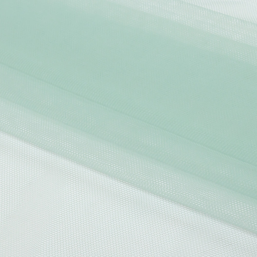 Blue Haze Leonardo Soft Nylon Tulle - Full