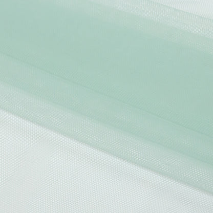 Blue Haze Leonardo Soft Nylon Tulle - Full