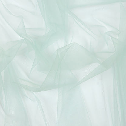 Blue Haze Leonardo Soft Nylon Tulle