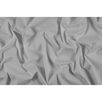 Egyptian Cotton Shirting - Optic White - Giza Collection Folded