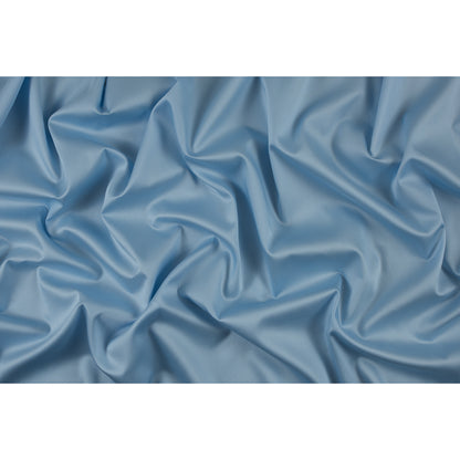 Sky Blue Giza Egyptian Cotton - Folded