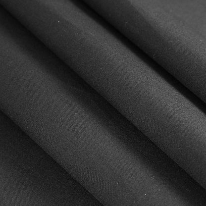 Black Giza Egyptian Cotton - Detail