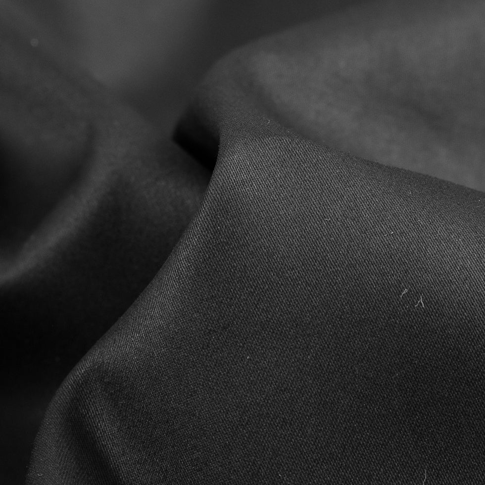 Black Giza Egyptian Cotton - Full