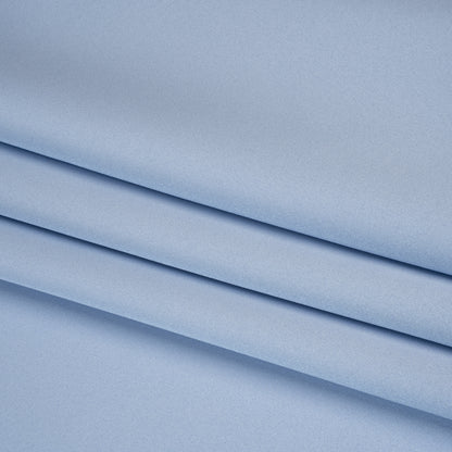 Polyester Satin - Resort Blue - Reverie Collection