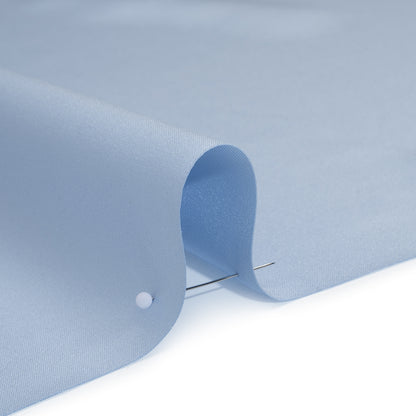 Polyester Satin - Resort Blue - Reverie Collection