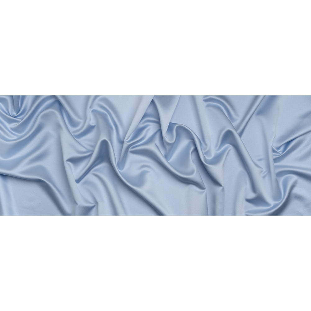 Polyester Satin - Resort Blue - Reverie Collection