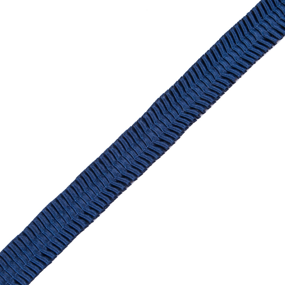 Italian Navy Deep Knife Pleated Trimming - 1