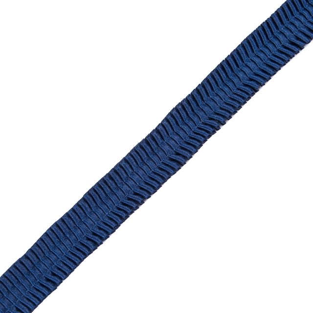 Italian Navy Deep Knife Pleated Trimming - 1