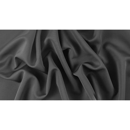 1.5mm Black Solid Stretch Neoprene - Folded