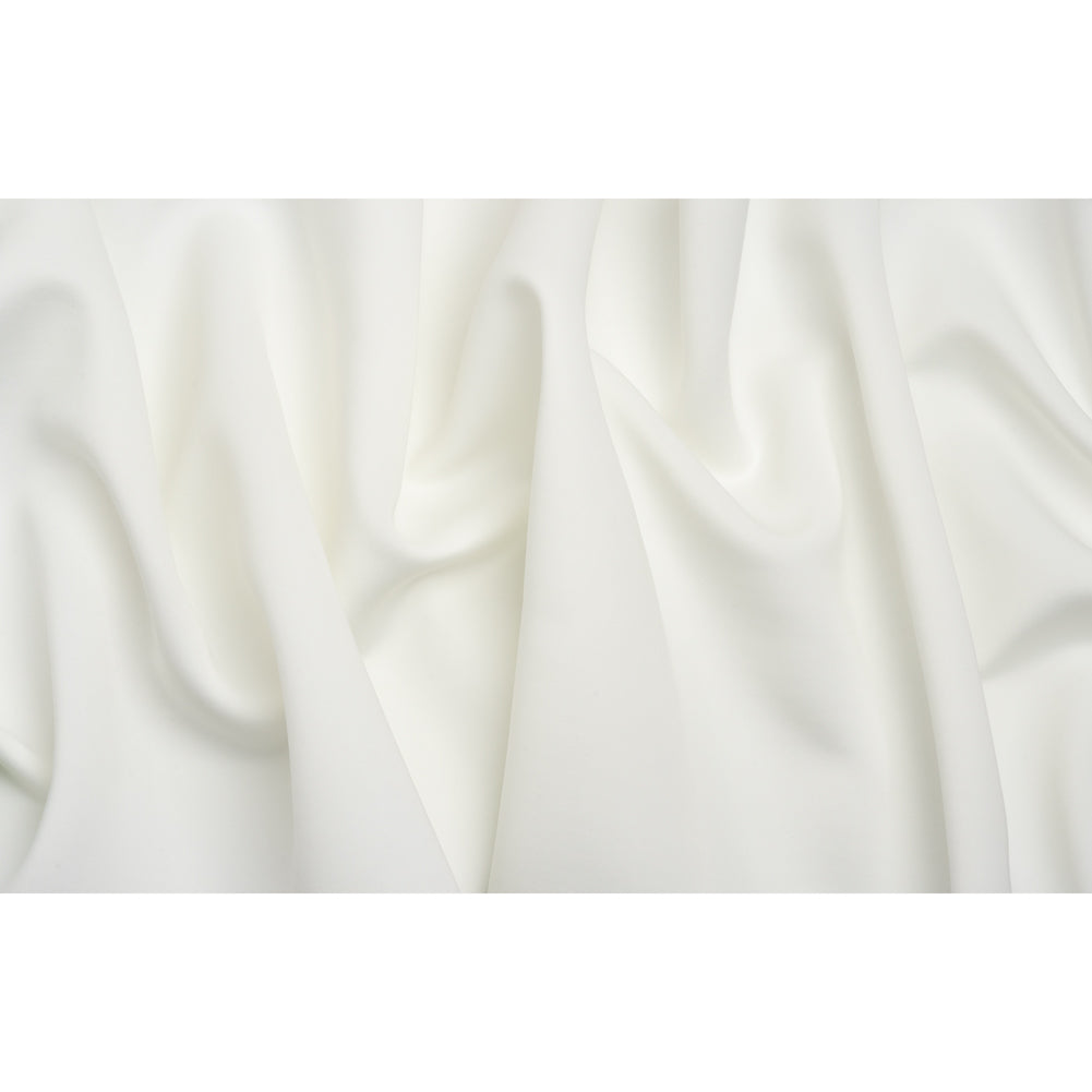 Seastar 1.5mm Ivory Solid Stretch Neoprene - Drape
