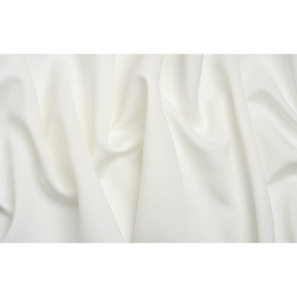 Seastar 1.5mm Ivory Solid Stretch Neoprene - Drape