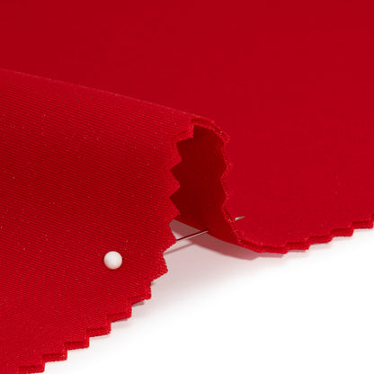 Seastar 1.5mm Bright Red Solid Stretch Neoprene - Folded