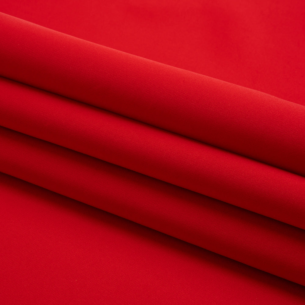 Seastar 1.5mm Bright Red Solid Stretch Neoprene - Full