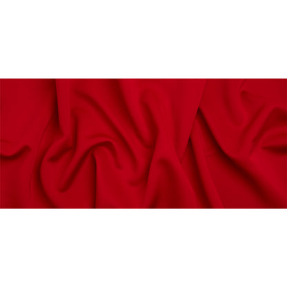 Seastar 1.5mm Bright Red Solid Stretch Neoprene - Drape