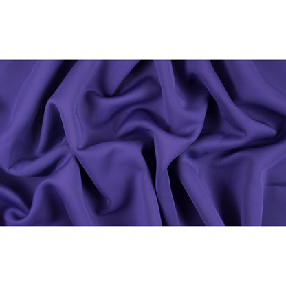 1.5mm Purple Solid Stretch Neoprene - Folded