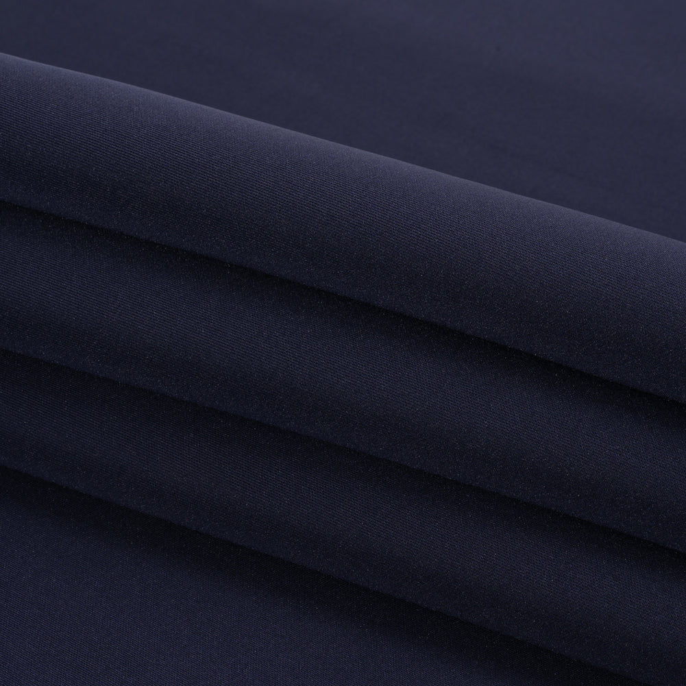 Seastar 1.5mm Navy Solid Stretch Neoprene Full