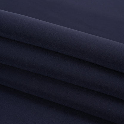 Seastar 1.5mm Navy Solid Stretch Neoprene Full