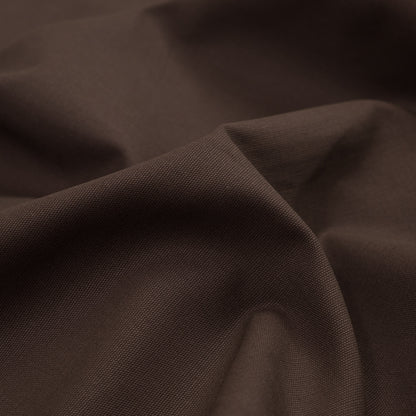 Coffee Cotton Canvas - Full