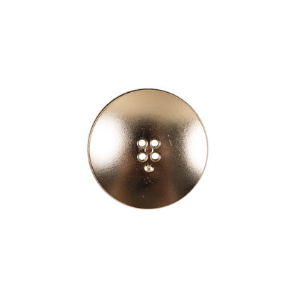Italian Gold Plated Button - 24L/15mm Detail
