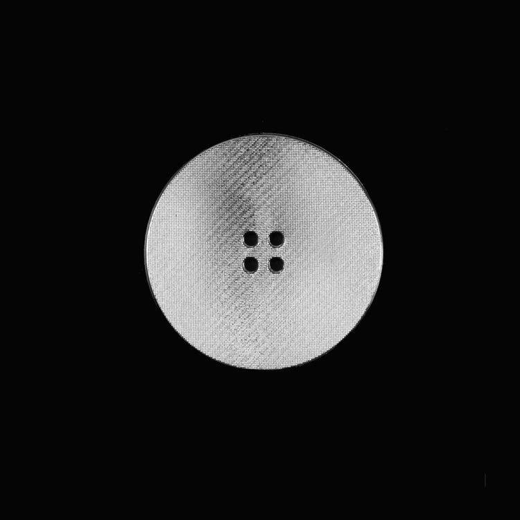 template--25130090922057__main-Italian Silver Plated Button - 28L/18mm