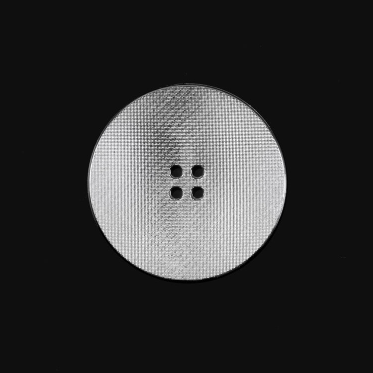 template--25130090922057__main-Italian Silver Plated Button - 36L/23mm