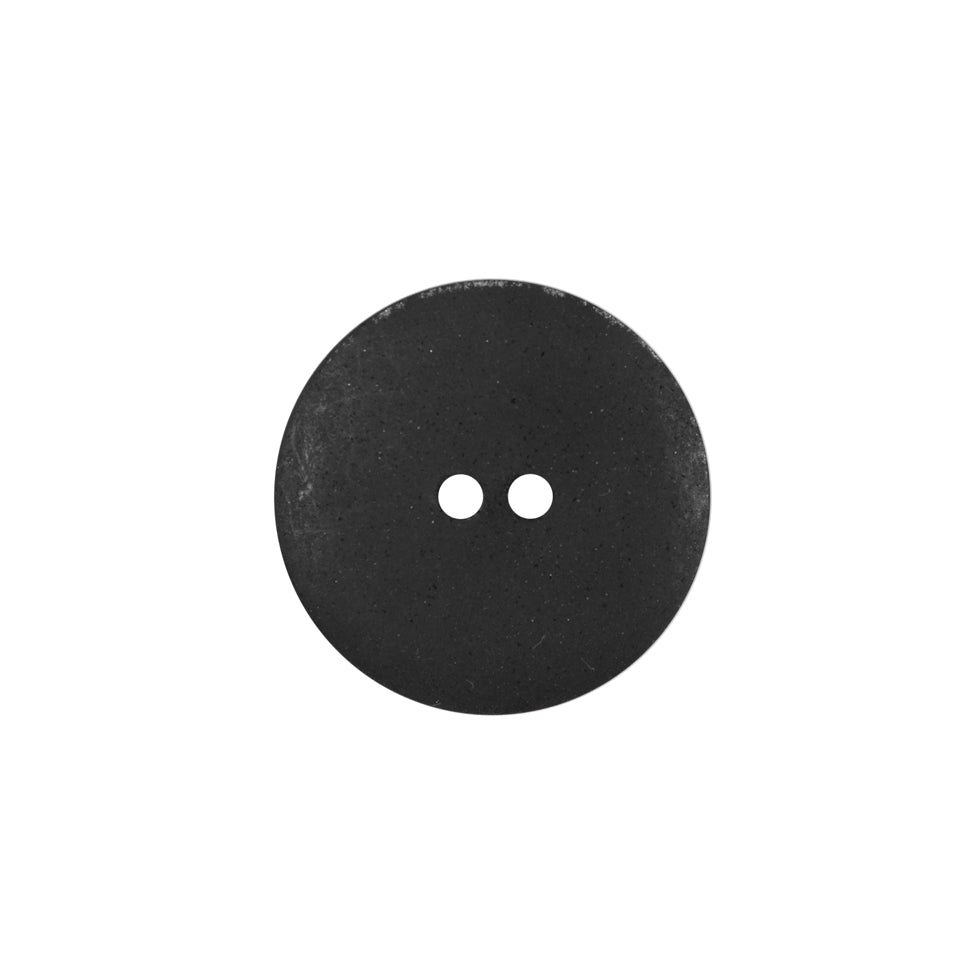 Italian Metallic Gold Lasered Button - 28L/18mm - Detail