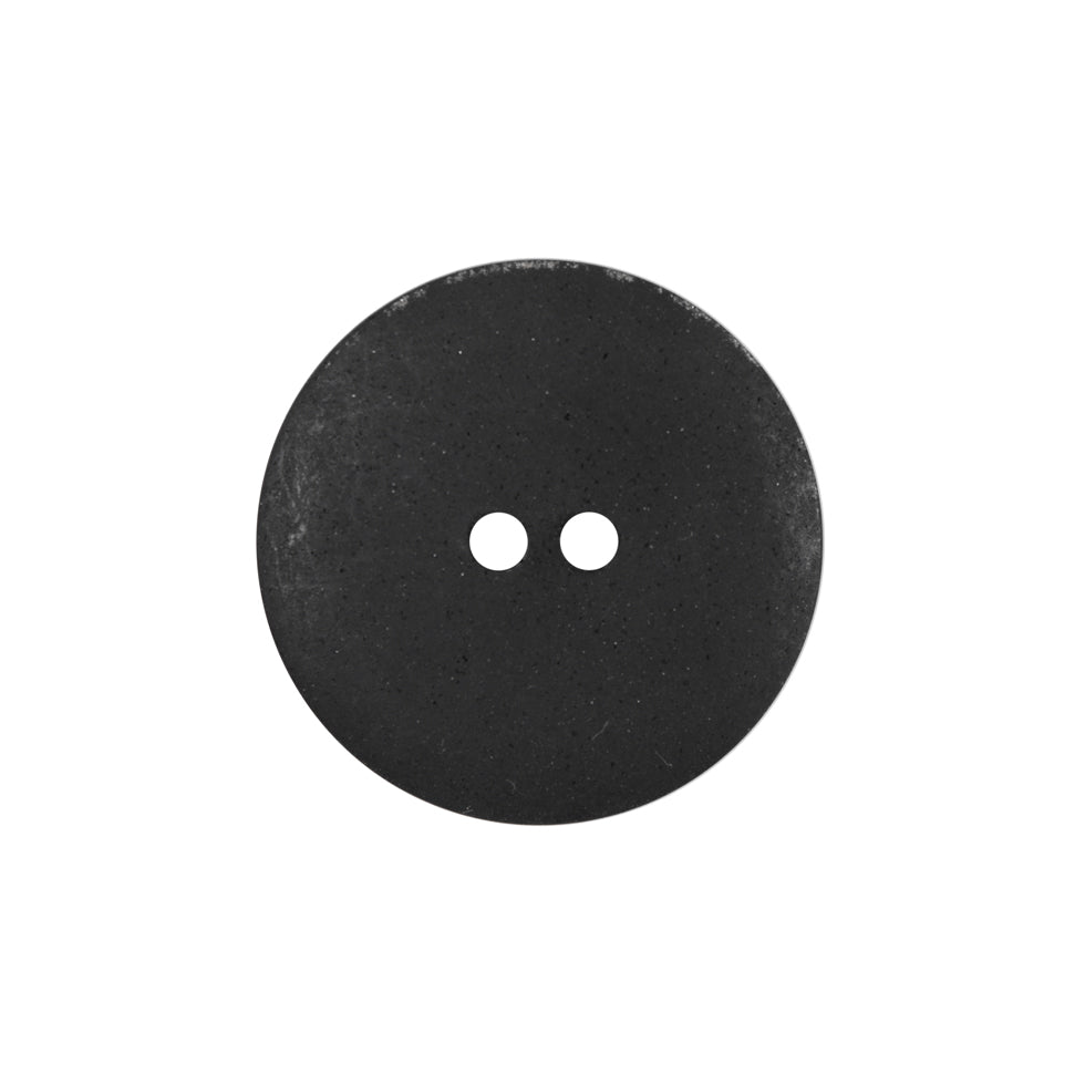 Italian Metallic Gold Lasered Button - 36L/23MM Detail