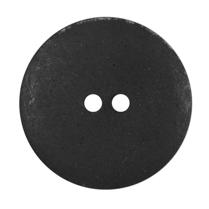 Italian Metallic Gold Lasered Button - 54L/34mm - Detail