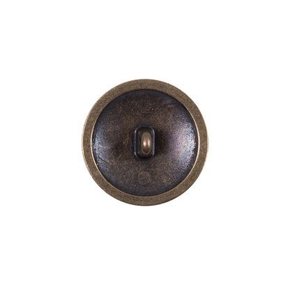 Italian Copper Zamac Button - 32L/20mm Detail