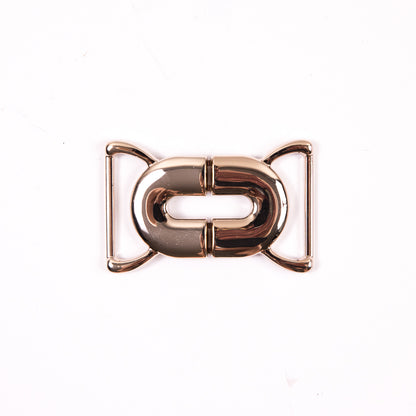 Italian Gold Metal Buckle - 2