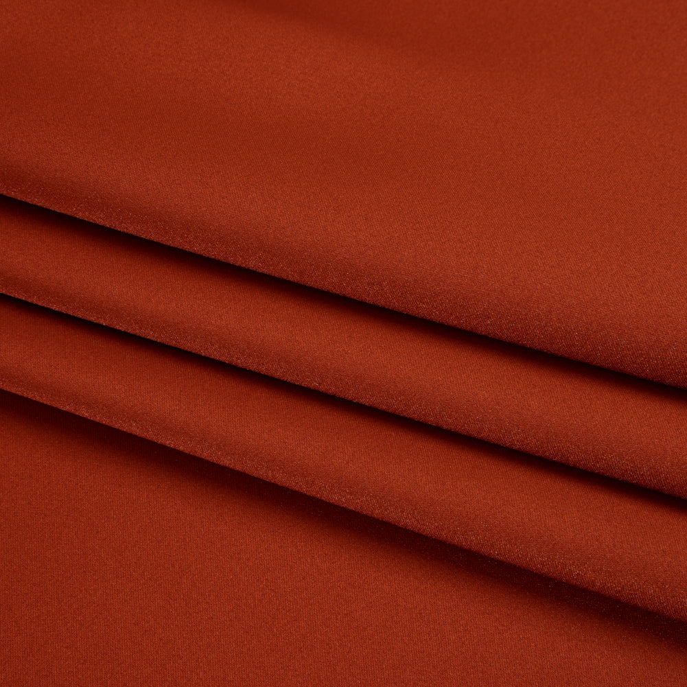 Polyester Satin - Nu Sienna - Reverie Collection