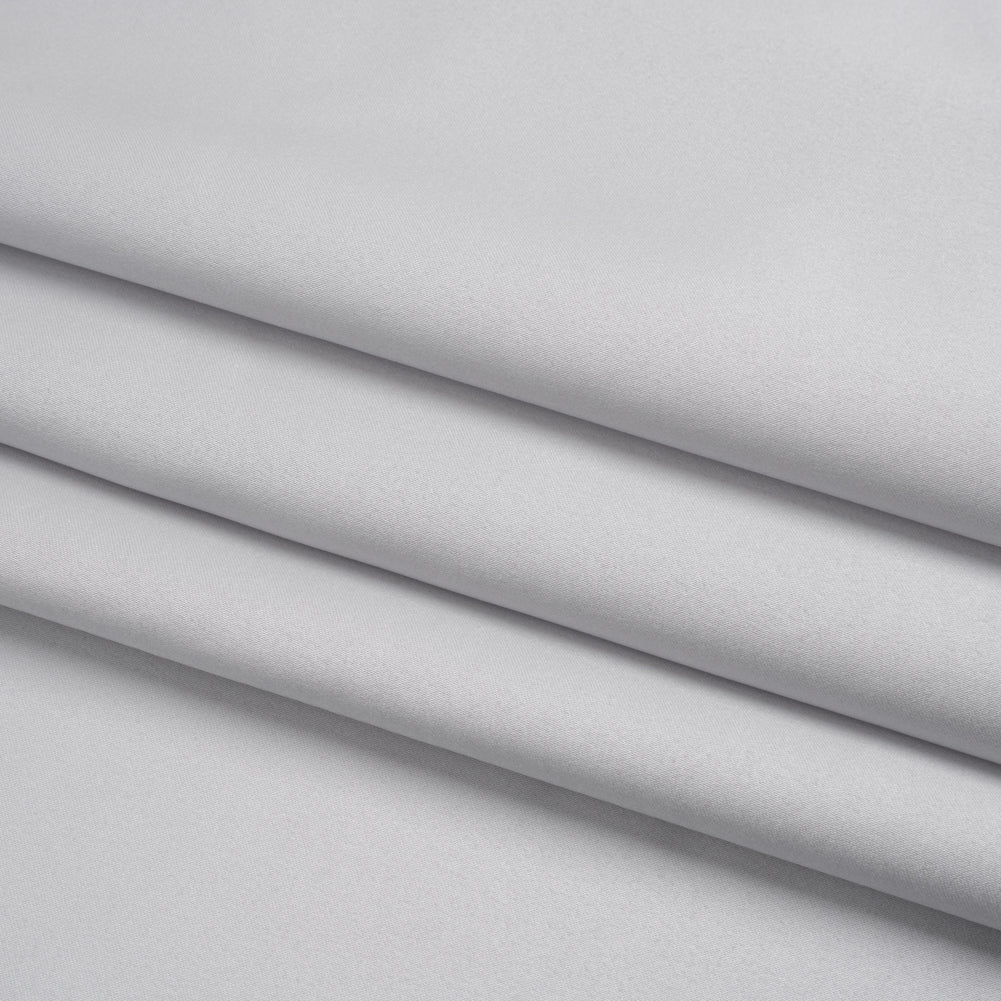 Polyester Satin - Dove Grey - Reverie Collection