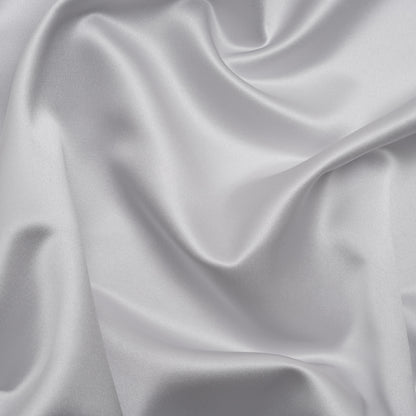 Polyester Satin - Dove Grey - Reverie Collection